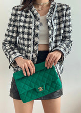 Load image into Gallery viewer, CC861 Chanel23A Flap Handbag / HIGHEST QUALITY VERSION / 9.6x7.3x1.7inch