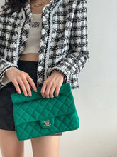 Load image into Gallery viewer, CC861 Chanel23A Flap Handbag / HIGHEST QUALITY VERSION / 9.6x7.3x1.7inch