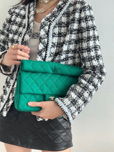 Load image into Gallery viewer, CC861 Chanel23A Flap Handbag / HIGHEST QUALITY VERSION / 9.6x7.3x1.7inch