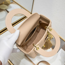 Load image into Gallery viewer, DR292 Mini/Small Lady Dior My ABCDior Bag