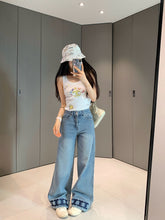 Load image into Gallery viewer, CLTH458 CC Jeans / SizeS/M/L