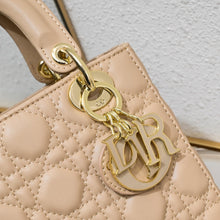 Load image into Gallery viewer, DR292 Mini/Small Lady Dior My ABCDior Bag