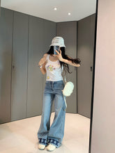 Load image into Gallery viewer, CLTH458 CC Jeans / SizeS/M/L