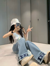 Load image into Gallery viewer, CLTH458 CC Jeans / SizeS/M/L