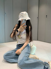 Load image into Gallery viewer, CLTH458 CC Jeans / SizeS/M/L