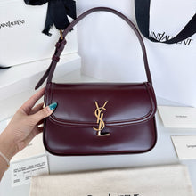 Load image into Gallery viewer, YSK411 Solferino Medium in Box Saint Laurent / 9,6" x 5,9" x 3,3" / HIGHEST QUALITY VERSION