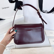 Load image into Gallery viewer, YSK411 Solferino Medium in Box Saint Laurent / 9,6" x 5,9" x 3,3" / HIGHEST QUALITY VERSION