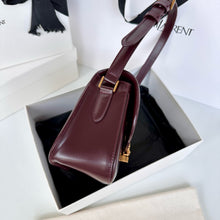 Load image into Gallery viewer, YSK411 Solferino Medium in Box Saint Laurent / 9,6" x 5,9" x 3,3" / HIGHEST QUALITY VERSION