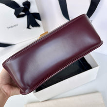 Load image into Gallery viewer, YSK411 Solferino Medium in Box Saint Laurent / 9,6" x 5,9" x 3,3" / HIGHEST QUALITY VERSION