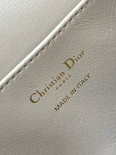 Load image into Gallery viewer, DR476 Small/Medium Dior Caro Backpack / HIGHEST QUALITY VERSION