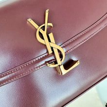 Load image into Gallery viewer, YSK411 Solferino Medium in Box Saint Laurent / 9,6" x 5,9" x 3,3" / HIGHEST QUALITY VERSION