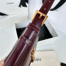 Load image into Gallery viewer, YSK411 Solferino Medium in Box Saint Laurent / 9,6" x 5,9" x 3,3" / HIGHEST QUALITY VERSION