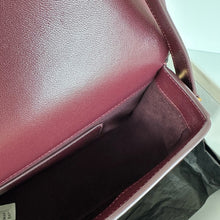 Load image into Gallery viewer, YSK411 Solferino Medium in Box Saint Laurent / 9,6" x 5,9" x 3,3" / HIGHEST QUALITY VERSION