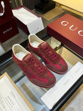 Load image into Gallery viewer, SE1705 Gucci Women's G75 Sneaker / Size5-12