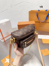 Load image into Gallery viewer, LB822 Mini Bumbag / 6.7 x 4.7 x 3.7 inches