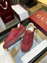 Load image into Gallery viewer, SE1705 Gucci Women's G75 Sneaker / Size5-12
