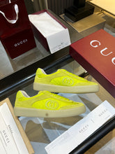 Load image into Gallery viewer, SE1706 Gucci Women's G75 Sneaker / Size5-12