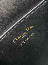 Load image into Gallery viewer, DR479 Small/Medium Dior Caro Backpack / HIGHEST QUALITY VERSION