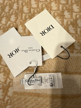 Load image into Gallery viewer, CLTH471 Dior Oblique Scarf / 71 x 17.5 inches