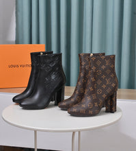 Load image into Gallery viewer, SE1455 LV Silhouette Ankle Boot / Size5-11