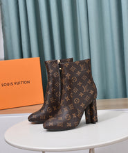 Load image into Gallery viewer, SE1455 LV Silhouette Ankle Boot / Size5-11