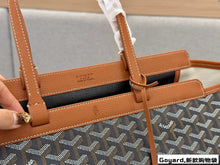 Load image into Gallery viewer, GY064 Bellechasse Biaude PM Bag / 13.4x9x5.9inch