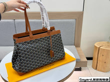 Load image into Gallery viewer, GY064 Bellechasse Biaude PM Bag / 13.4x9x5.9inch