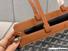 Load image into Gallery viewer, GY064 Bellechasse Biaude PM Bag / 13.4x9x5.9inch