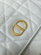 Load image into Gallery viewer, DR480 Small/Medium Dior Caro Backpack / HIGHEST QUALITY VERSION