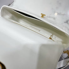 Load image into Gallery viewer, DR346 Medium Dior Caro Bag / HIGHEST QUALITY VERSION / 10 x 6 x 3 inches
