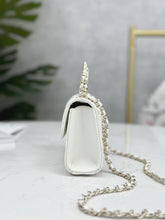 Load image into Gallery viewer, CC951 Evening Bag with Top Handle / 7.1x3.9x1.8inch / HIGHEST QUALITY VERSION