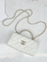 Load image into Gallery viewer, CC951 Evening Bag with Top Handle / 7.1x3.9x1.8inch / HIGHEST QUALITY VERSION