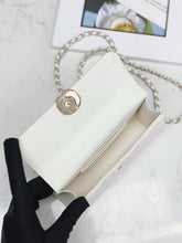 Load image into Gallery viewer, CC951 Evening Bag with Top Handle / 7.1x3.9x1.8inch / HIGHEST QUALITY VERSION