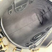 Load image into Gallery viewer, GC807 Gucci GG Coated Canvas Mini Bag / HIGHEST QUALITY VERSION / 17.5 × 11 × 6.5 cm