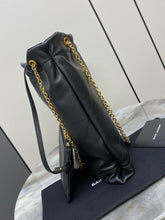 Load image into Gallery viewer, YSK340 Jamie 4.3 Pochon in Lambskin / 15" x 13" x 0.8" / HIGHEST QUALITY VERSION