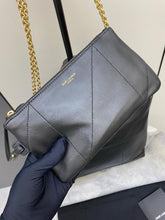 Load image into Gallery viewer, YSK340 Jamie 4.3 Pochon in Lambskin / 15" x 13" x 0.8" / HIGHEST QUALITY VERSION