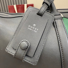 Load image into Gallery viewer, GC809 Gucci Generation Gucci Medium Travel Bag / HIGHEST QUALITY VERSION / 50 × 32 × 24 cm