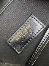 Load image into Gallery viewer, YSK340 Jamie 4.3 Pochon in Lambskin / 15" x 13" x 0.8" / HIGHEST QUALITY VERSION