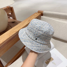 Load image into Gallery viewer, JW893 Chanel Bucket Hats