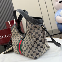 Load image into Gallery viewer, GC810 Gucci Giglio Small Tote / HIGHEST QUALITY VERSION / 25 × 20 × 15 cm