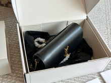 Load image into Gallery viewer, YSK412 Sunset Clutch in Box Saint Laurent / 4.7" x 8.6" x 0.8"
