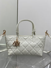 Load image into Gallery viewer, DR671 Dior Toujours Small Bag / HIGHEST QUALITY VERSION / 23 × 15.5 × 12 cm