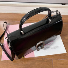 Load image into Gallery viewer, GC703 Dionysus Medium Top Handle Bag / 11.4"W x 7.8"H x 4"D