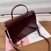 Load image into Gallery viewer, GC704 Dionysus Medium Top Handle Bag / 11.4"W x 7.8"H x 4"D