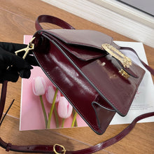 Load image into Gallery viewer, GC704 Dionysus Medium Top Handle Bag / 11.4"W x 7.8"H x 4"D