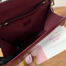 Load image into Gallery viewer, GC704 Dionysus Medium Top Handle Bag / 11.4"W x 7.8"H x 4"D