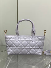 Load image into Gallery viewer, DR673 Dior Toujours Small Bag / HIGHEST QUALITY VERSION / 23 × 15.5 × 12 cm
