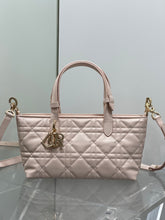 Load image into Gallery viewer, DR674 Dior Toujours Small Bag / HIGHEST QUALITY VERSION / 23 × 15.5 × 12 cm