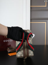 Load image into Gallery viewer, GC783 Gucci Ophidia Mini Boston Bag / 20 x 13 cm