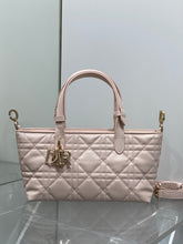 Load image into Gallery viewer, DR674 Dior Toujours Small Bag / HIGHEST QUALITY VERSION / 23 × 15.5 × 12 cm